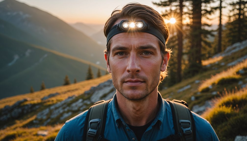 proper headlamp fitting techniques