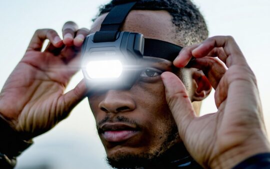How to Use a Headlamp Properly