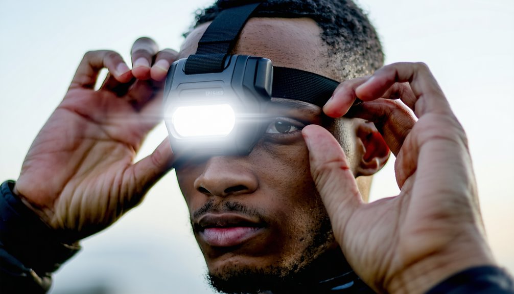 How to Use a Headlamp Properly