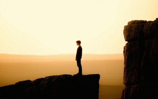 How to Be Mentally Tough Without Being Aggressive