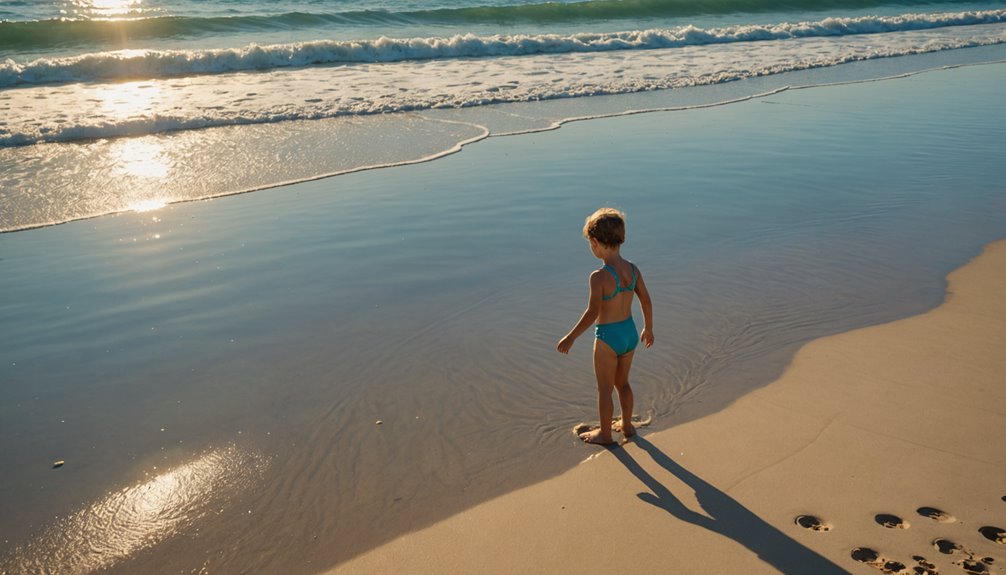 safe shallow water exploration