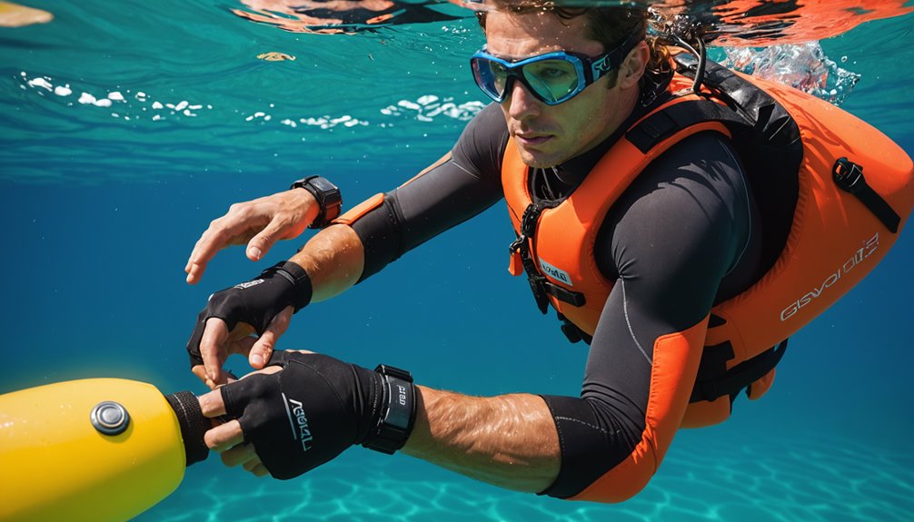 safety gear enhances confidence