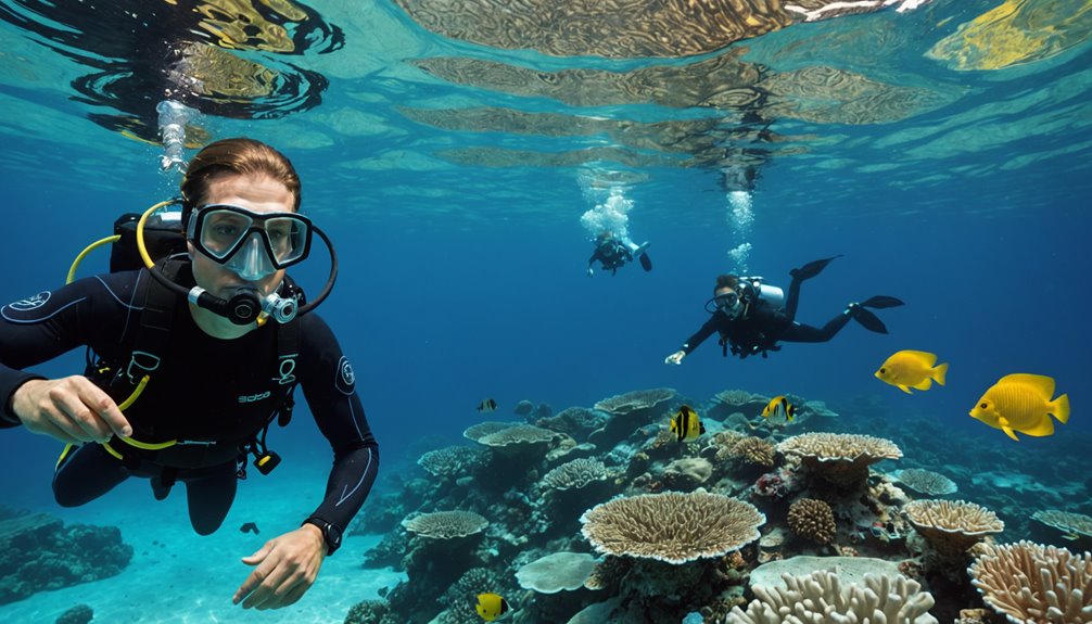 safety protocols for snorkeling