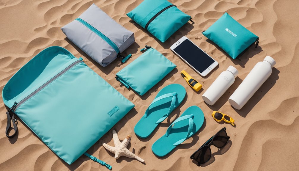 sand free beach comfort essentials
