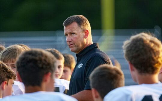 How Coaches Pick Team Captains