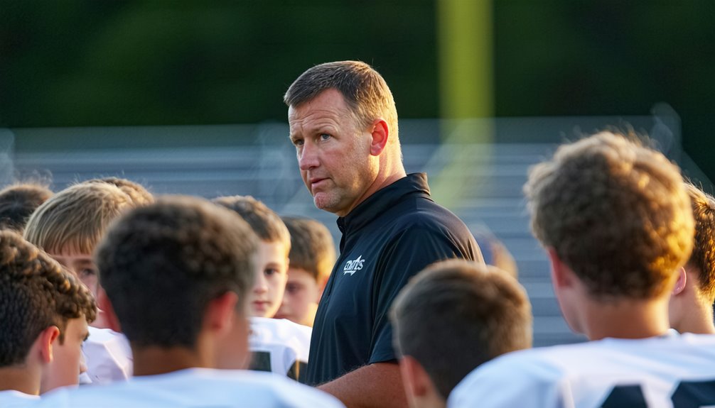 How Coaches Pick Team Captains