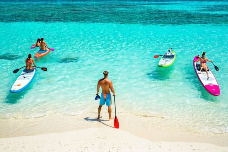 Water Sports for People Afraid of Deep Water