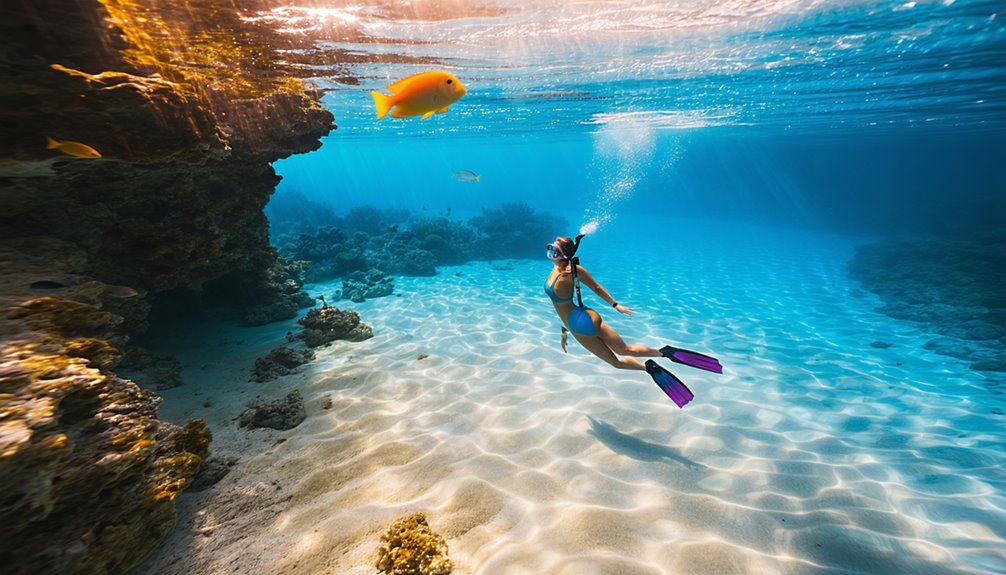 Shore Snorkeling Tips (Snorkeling Without a Boat)