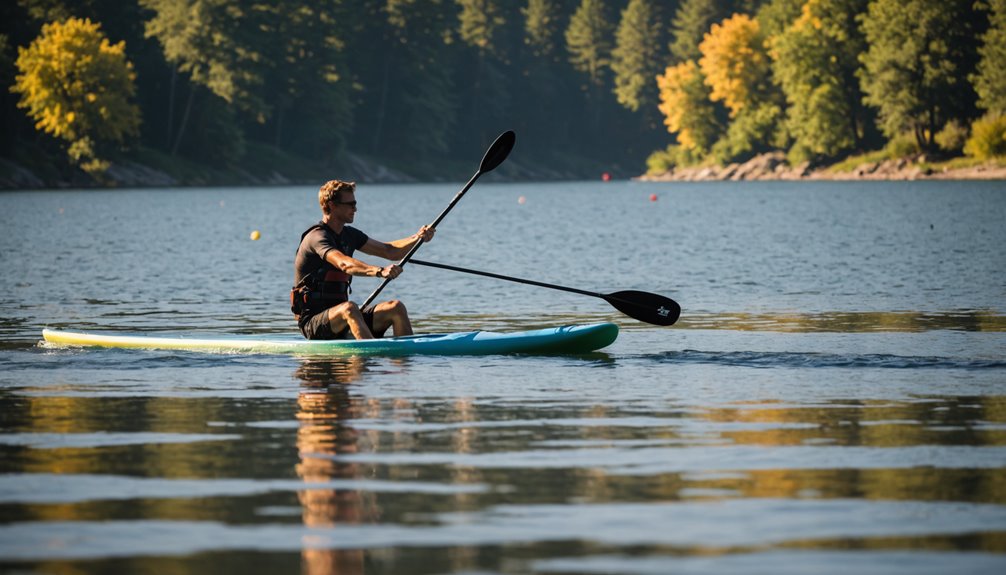 skill progression in watersports