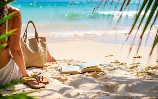 Solo Beach Activities When Going Alone