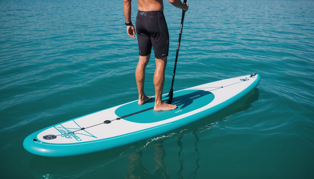 stable inflatable sup options