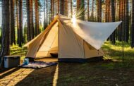 How to Camp Comfortably in Hot Summer Weather
