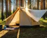 How to Camp Comfortably in Hot Summer Weather