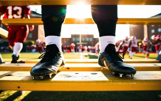 What to Do When You Sit on the Bench All Game