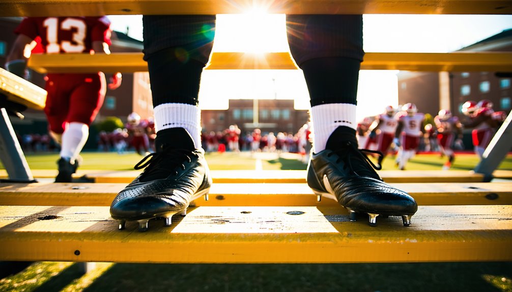 What to Do When You Sit on the Bench All Game