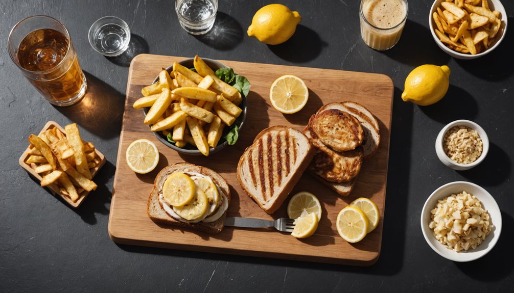 strategic pre game nutrition choices