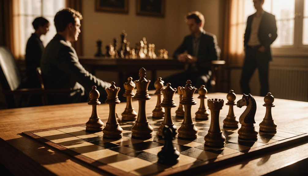 strategy triumphs over talent