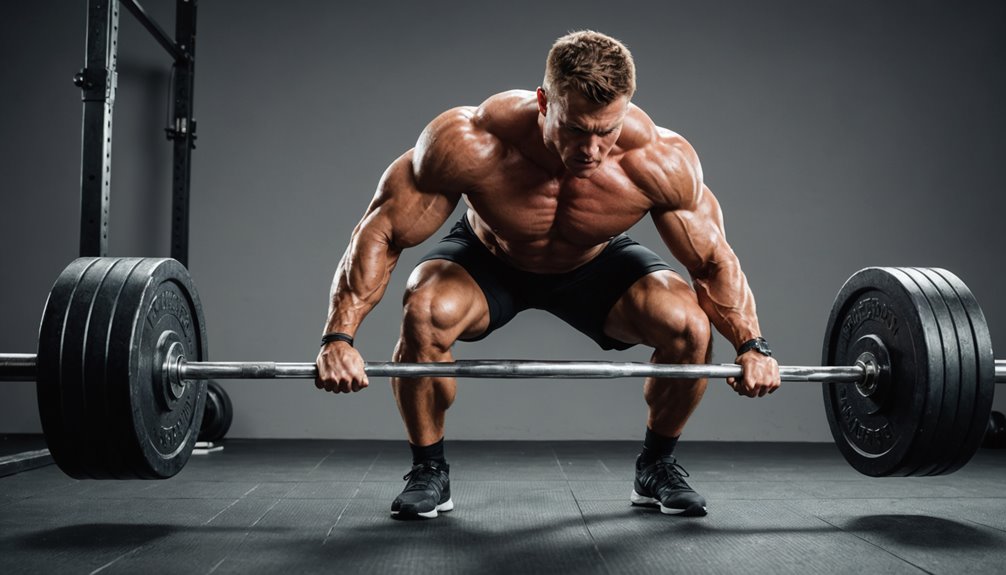 strength and power dominate