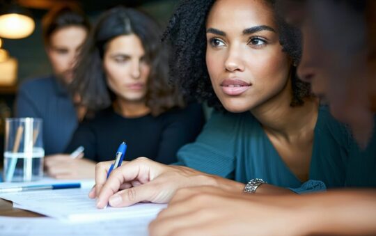 How to Be a Good Teammate (Even if You’re Quiet)