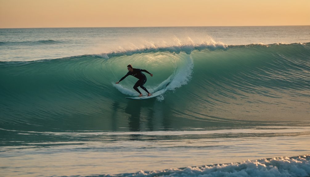 surfing skill progression phases