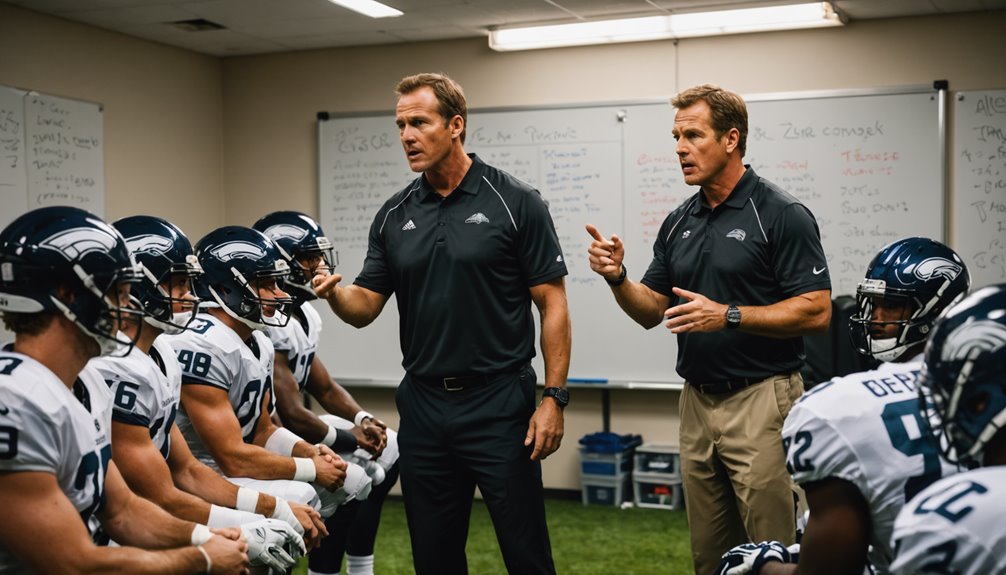 tactical clarity in adjustments