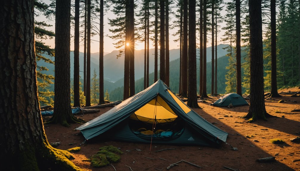 tarp essential sleep protection