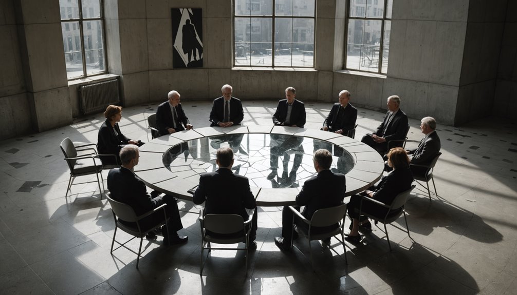 team breakdown warning signs