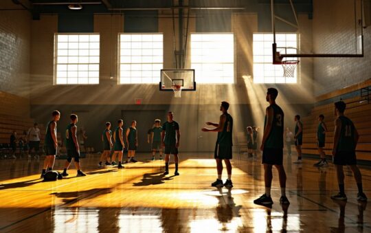 First Day of Team Practice: What to Expect (So You’re Not Awkward)