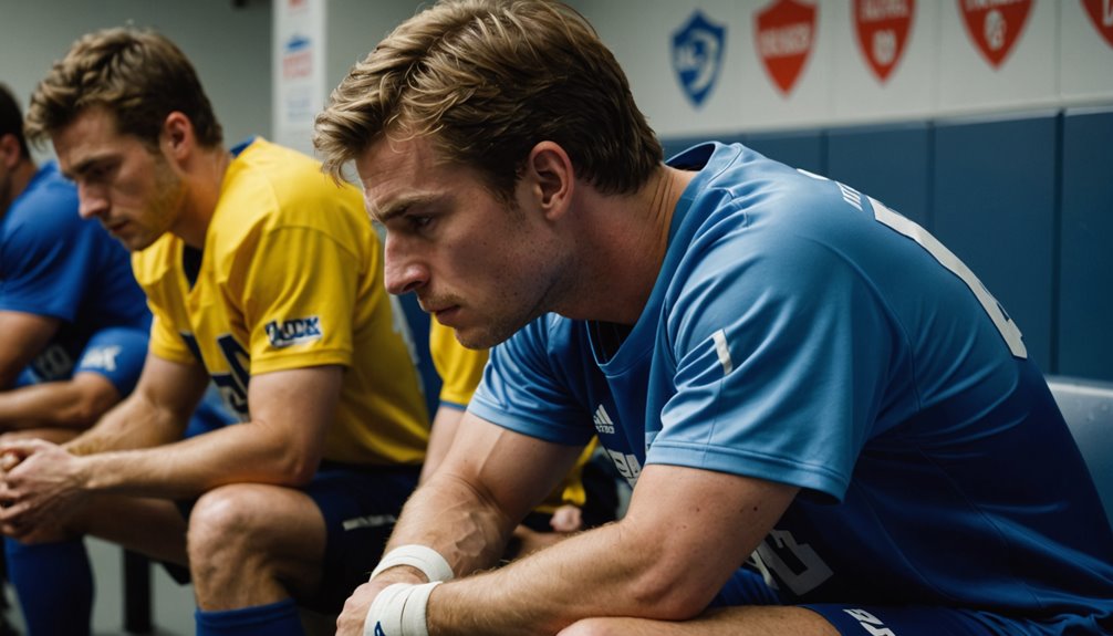 teammate expectations amplify anxiety