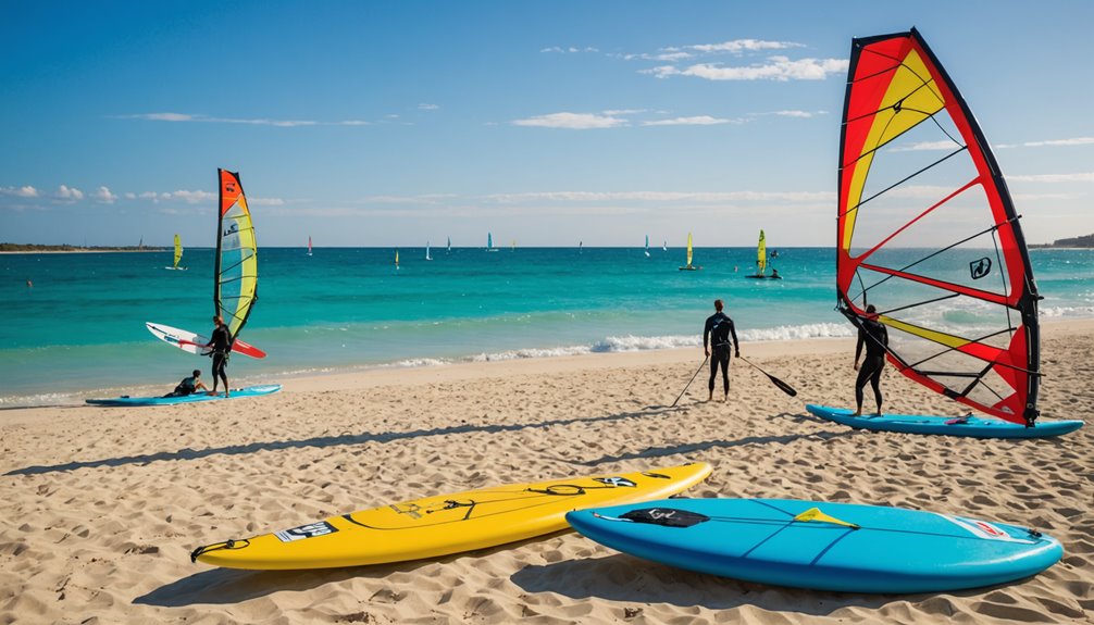 thrilling ocean adventures await