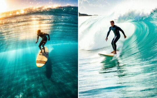 How Long Does It Take to Learn Surfing?