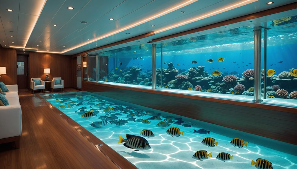 underwater exploration without swimming