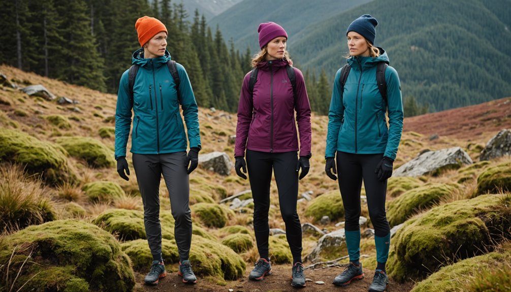 versatile moisture wicking clothing essentials