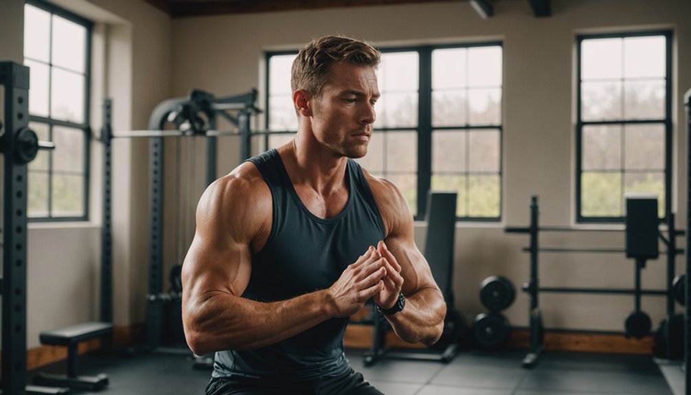 visualization enhances mental preparation