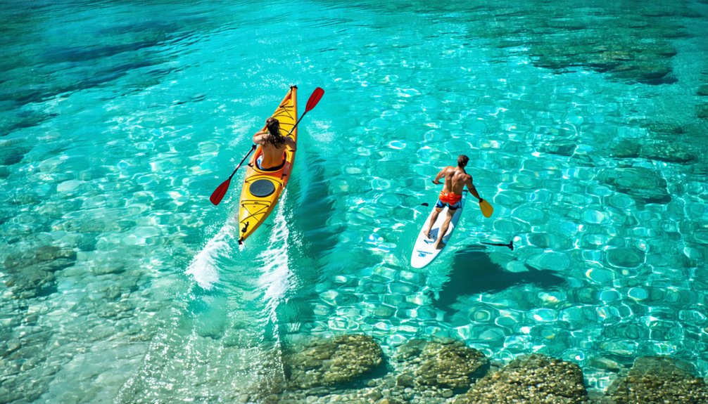 Best Water Sports for Non-Swimmers