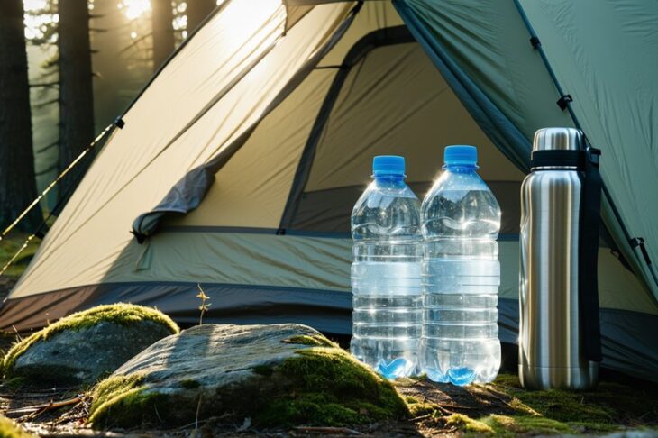 How Long Can You Store Water When Camping?