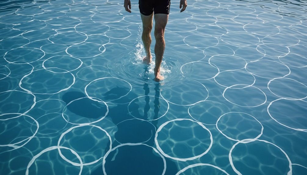 water walking benefits knees
