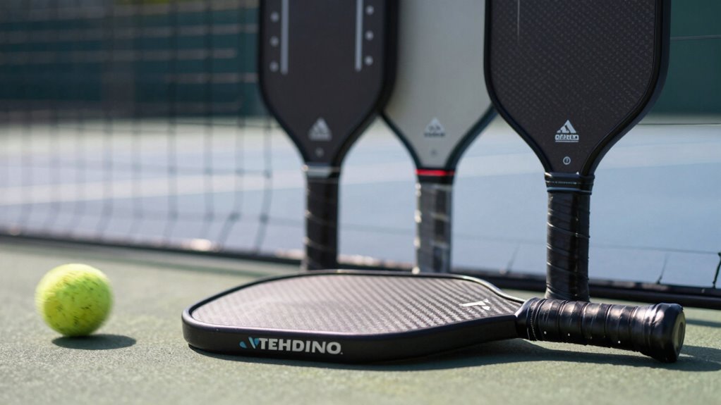 choosing pickleball paddle factors