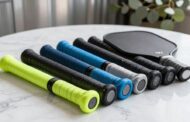 10 Best Pickleball Paddle Grip Tapes for 2026 (Game-Changing Grip)