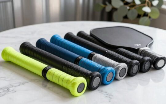10 Best Pickleball Paddle Grip Tapes for 2026 (Game-Changing Grip)