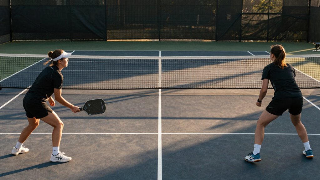 mastering doubles serving rules