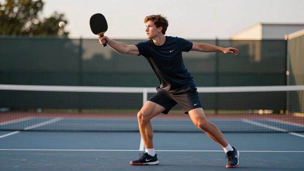 How to Execute a Proper Pickleball Serve