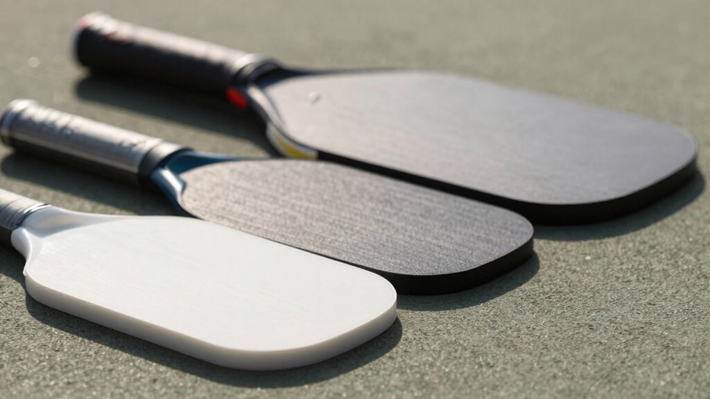 paddle weight impacts performance