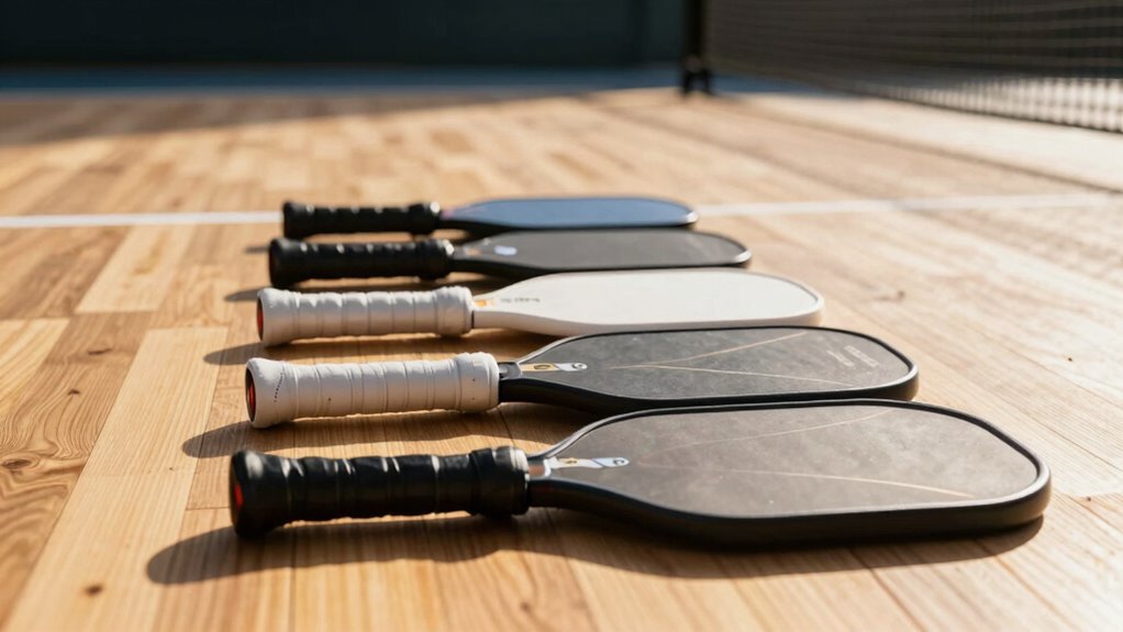 How Pickleball Paddle Weights Affect Your Performance