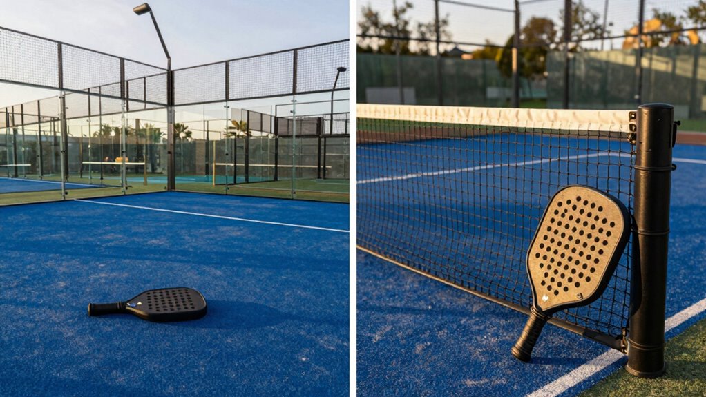 Padel Vs Pickleball: 10 Key Differences