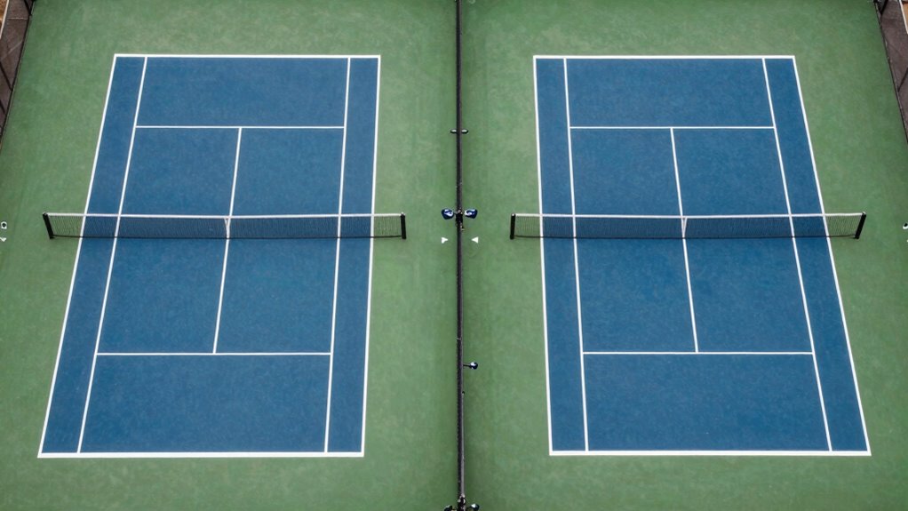 pickleball court dimensions matter
