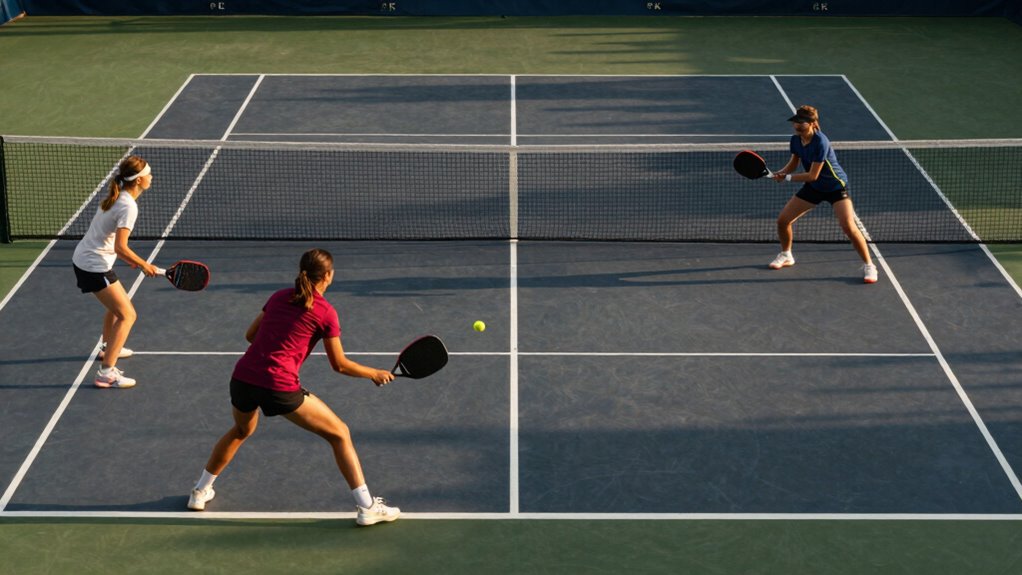 Mastering Pickleball Doubles Rules: A Complete Guide