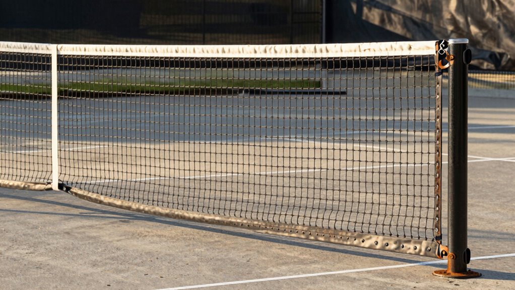 pickleball net selection factors