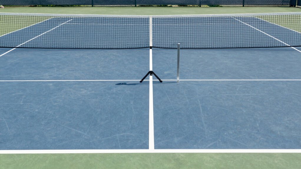pickleball net setup guide