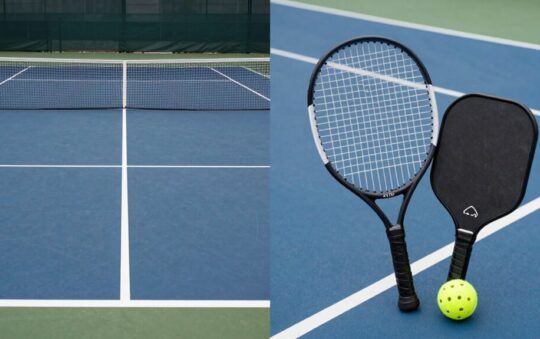 7 Key Differences Between Pickleball and Tennis